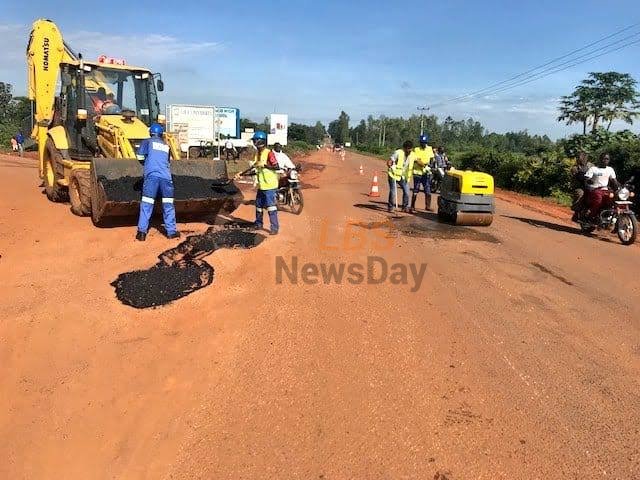 Locals welcome  Gov’t move to upgrade 69.3km Katine-Ochero road
