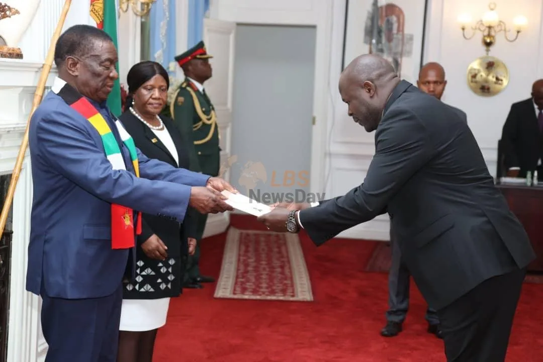 Uganda and Zimbabwe commit to enhanced cooperation