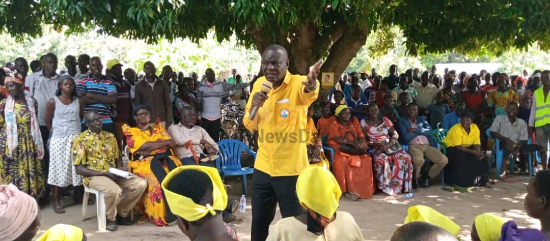 MP Felix Okot: Dr. Obote’s Name Holds No Power in Dokolo By-Election Campaign, Son Akena Should Not Brag