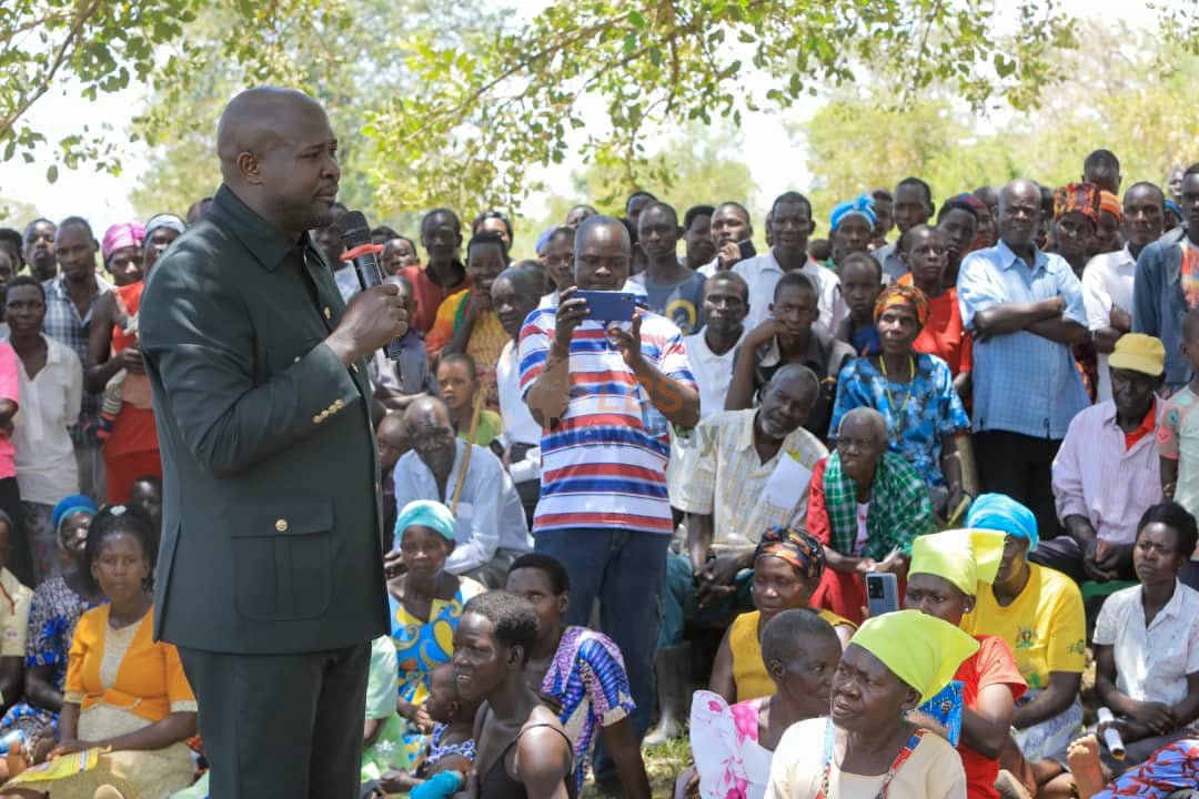 Ugandan High Commissioner Sparks Political Excitement in Agwata, Adok, and Agwata Town Council
