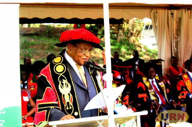 Makerere Starts Search for New Chancellor