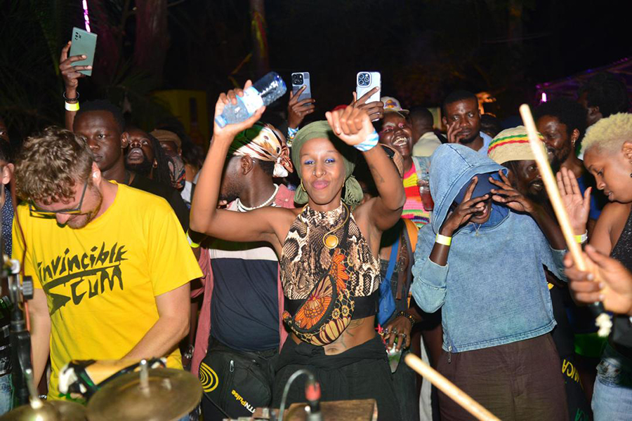 PICTURES | Nyege Warm-Up Party Gives A Sneak Peek into Upcoming Festival