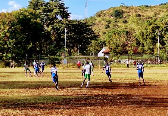 Moroto Uhuru Cup Final