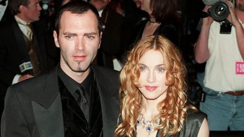 Madonna pays heartfelt tribute to brother Christopher