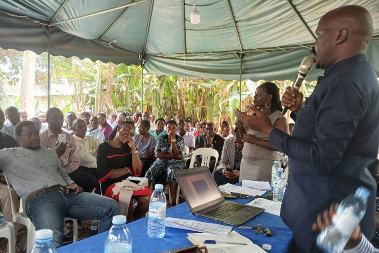 Makerere staff declare strike