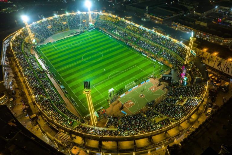 FIFA Certifies Nakivubo Stadium’s New Turf