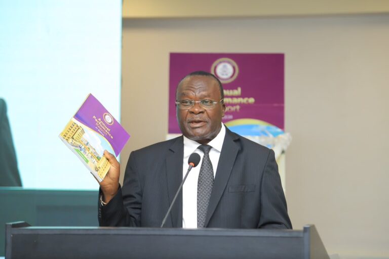 Judiciary Annual Performance Report: CJ Dollo bemoans understaffing