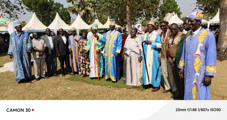 “Lango Leaders Call for an Education Vision in Every Home”