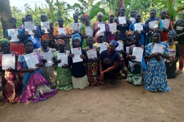The Inspiring Journey of Bonny Alilo and the Dokolo Poverty Eradication Project