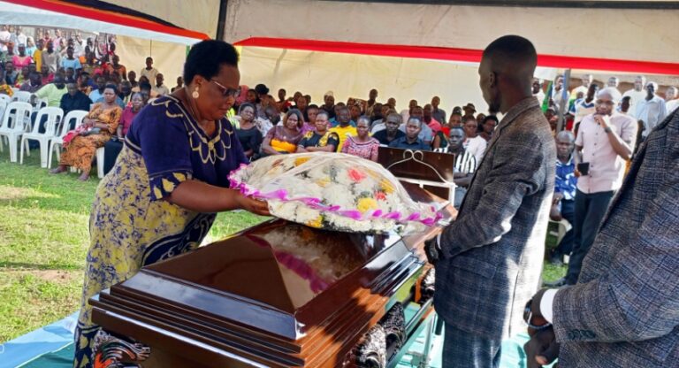 The Enduring Legacy of Mwima Harriet Rebecca