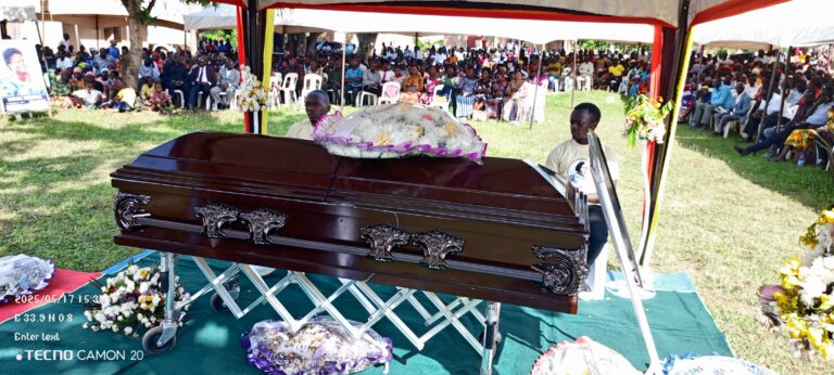 “A Pictorial Tribute to Mwima Harriet Rebecca’s Enduring Legacy”