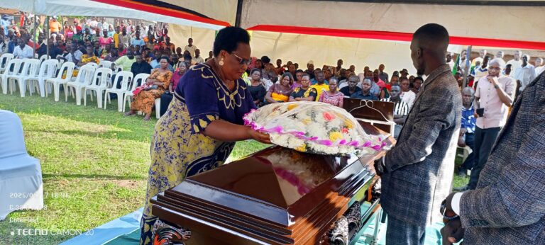 The Enduring Legacy of Mwima Harriet Rebecca