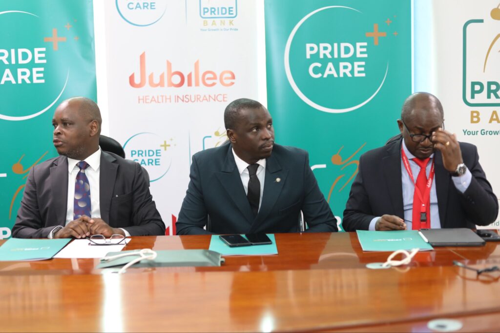 Transforming Finances and Wellbeing: Discover Pride Bank’s Revolutionary ‘Pride Care’ Program‎‎