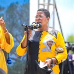 Among urged Nakapiripirit to acknowledge the achievements of the NRM government