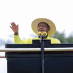 Pastoralists Granted Access to Grazing Land in Pian-Upe Conservation Area as NRM’s Museveni addressed Rally in Nakapiripirit