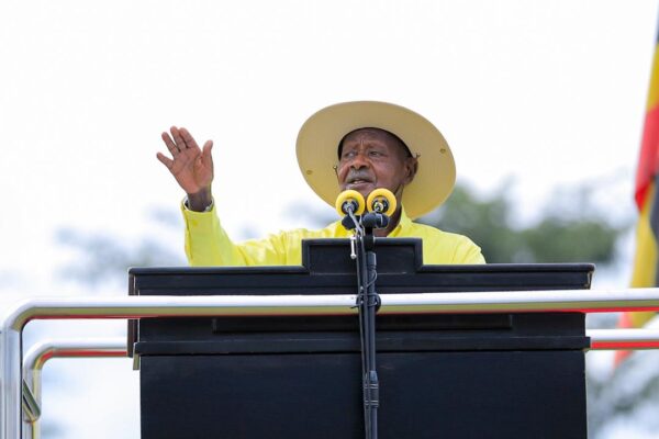 Pastoralists Granted Access to Grazing Land in Pian-Upe Conservation Area as NRM’s Museveni addressed Rally in Nakapiripirit