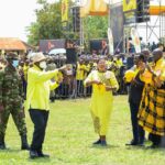 President Museveni Plans to Tarmac 73Km Katine-Ochero and Ochero Amolatar-Dokolo Road