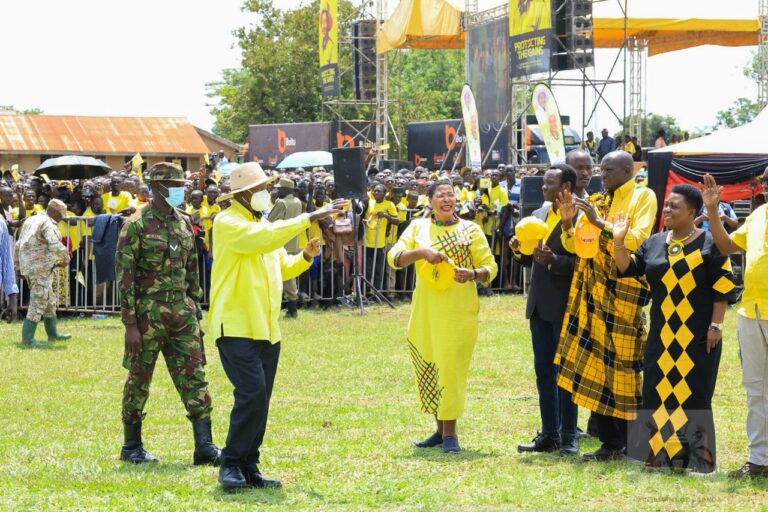President Museveni Plans to Tarmac 73Km Katine-Ochero and Ochero Amolatar-Dokolo Road