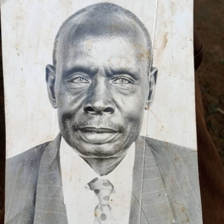 Gone But Not Forgotten: The Legacy of Quirino Awany, Bata Sub County’s First LC3 Chairperson