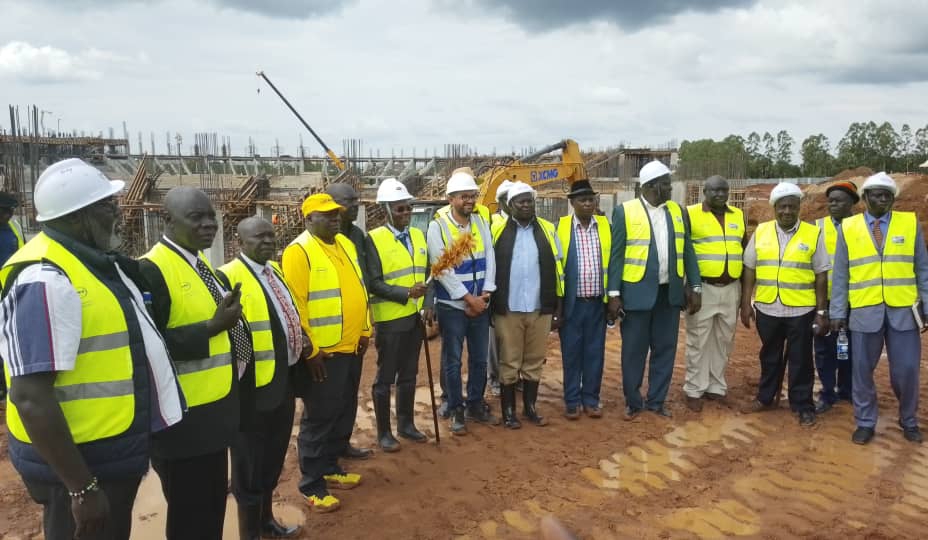 NCS seeks Lango Leadership’s Assistance in Negotiating with  Gov’t to Construct International airport in Lira City.