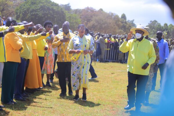 NRM Presidential Candidate Extends Cattle Restocking initiative to Three Sub-regions