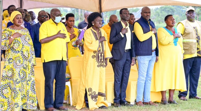 ‎Promoting Unity in the NRM: A Call to Action from Alhaji Moses Kigongo