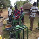 Caritas Lira has empowered over 2000 clustered homesteads in Dokolo district.