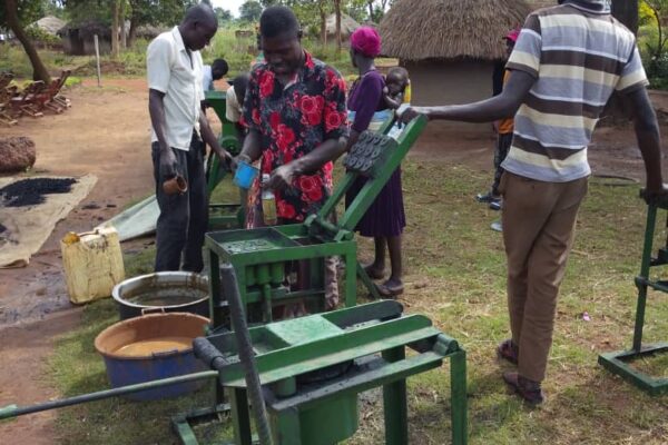 Caritas Lira has empowered over 2000 clustered homesteads in Dokolo district.