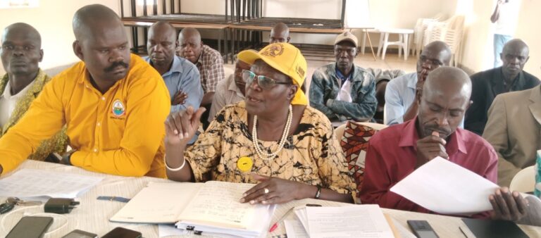 ‎How Isala Veronica Eragu is Ready to Serve Ocero County in Kaberamaido District as MP