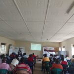 ISBAT University and USSIA Team Up for Digital Literacy Training sponsored by UCC