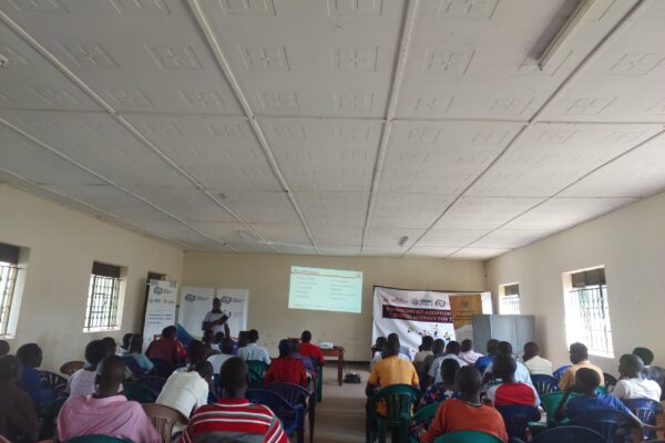 ISBAT University and USSIA Team Up for Digital Literacy Training sponsored by UCC