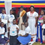 Lango Paramount Chief Promotes Abstinence to Curb Child Marriage and Teenage Pregnancy