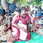 Women and Youth Unite for Josephine Acen Okullo in Dokolo North Parliamentary Race