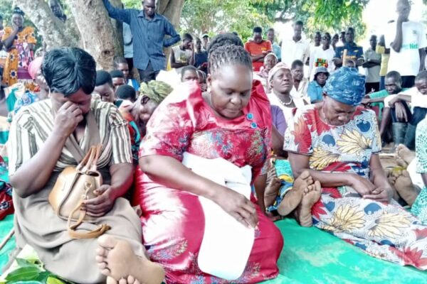 Women and Youth Unite for Josephine Acen Okullo in Dokolo North Parliamentary Race