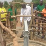 Dokolo District Boosts Access to Clean Water, Drills Six New Boreholes 