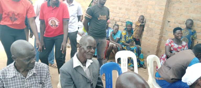 Man Claims Divine Mandate to Vote for Dokolo MP Candidate