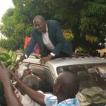 Farmers Appeal to Vincent Opito for Cassava Cuttings to Combat Hunger