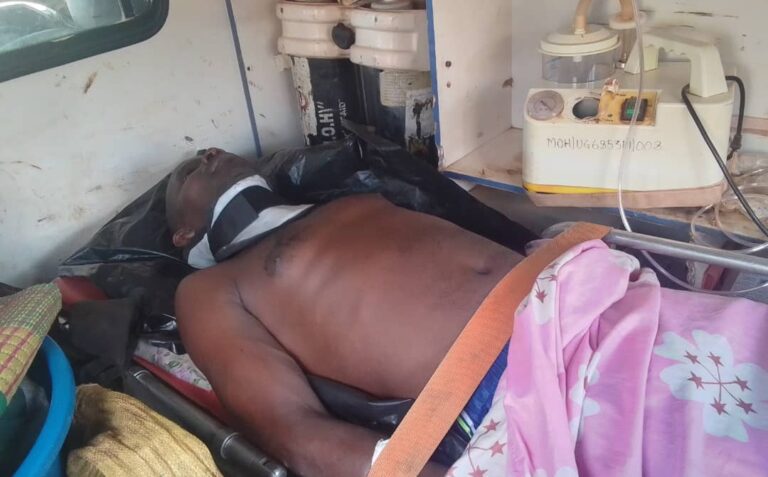 Political Rivalry Leads to Tragic Outcome: Man Injured in Dokolo South MP Race Feud, Hospital Bills Mounting