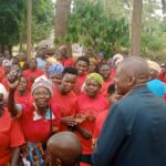 Okwongodul Sub County Voters Switch Allegiance, Endorse Vincent Opito for Dokolo South MP