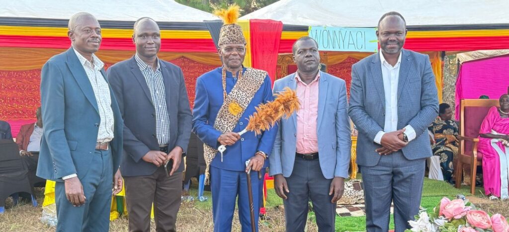 Dokolo Newly Elected Leaders Set Aside Politics to Tackle Poverty and Education