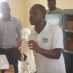 Amolatar District Receives Shs150 Million Science Teaching Kits.