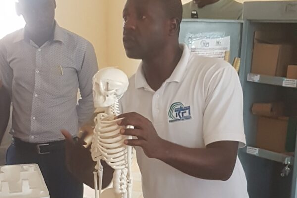 Amolatar District Receives Shs150 Million Science Teaching Kits.