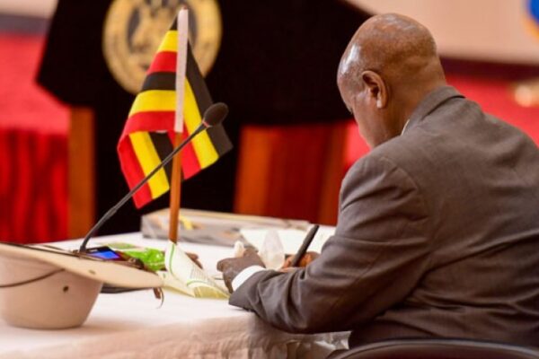President Museveni Signs Bills to Revamp Housing Sector Regulations