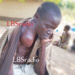 Dokolo Man with a Mysterious Neck Condition Cries for Financial Aid.
