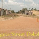 Dokolo District’s drive towards implementing a low-cost ceiling on Kaguta Street Started in style