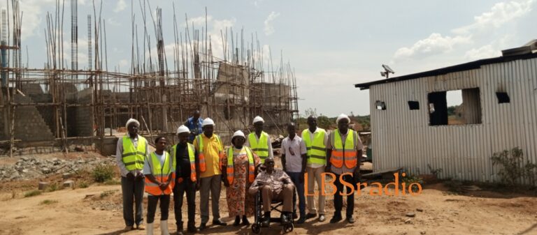 Late Cecilia Ogwal’s Family Checks on Progress of Dokolo Heritage Center, a Beloved Project