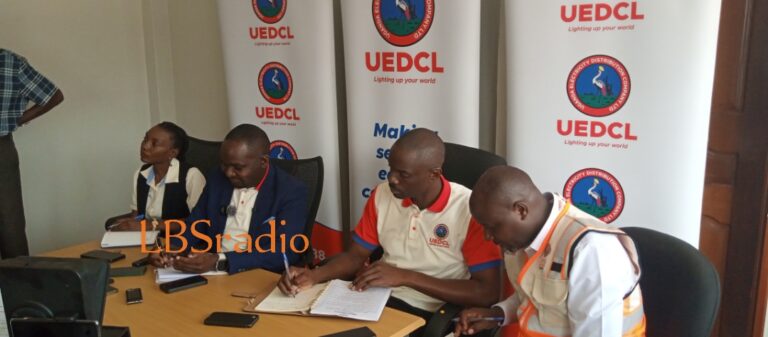 UEDCL Takes Action Against Bush Burning: Launches Campaign to Protect Electricity Infrastructure