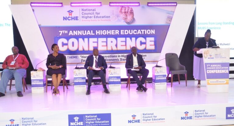 PSF-U CEO Asiimwe Pushes for ‘Triple Helix’ Alliance to Drive Uganda’s Innovation and Development