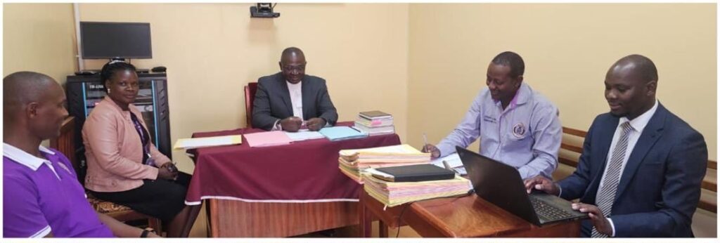 Kitgum High Court’s Plea Bargain Camp Clears 25 Cases, Eases Prison Congestion.