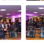 Judiciary Officers Gather for Quarterly Prayer Breakfast and Thanksgiving in Kampala.